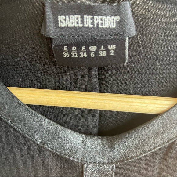 designer maxi dress Isabel de Pedro size S fits S/M VGEC - Picture 11 of 16